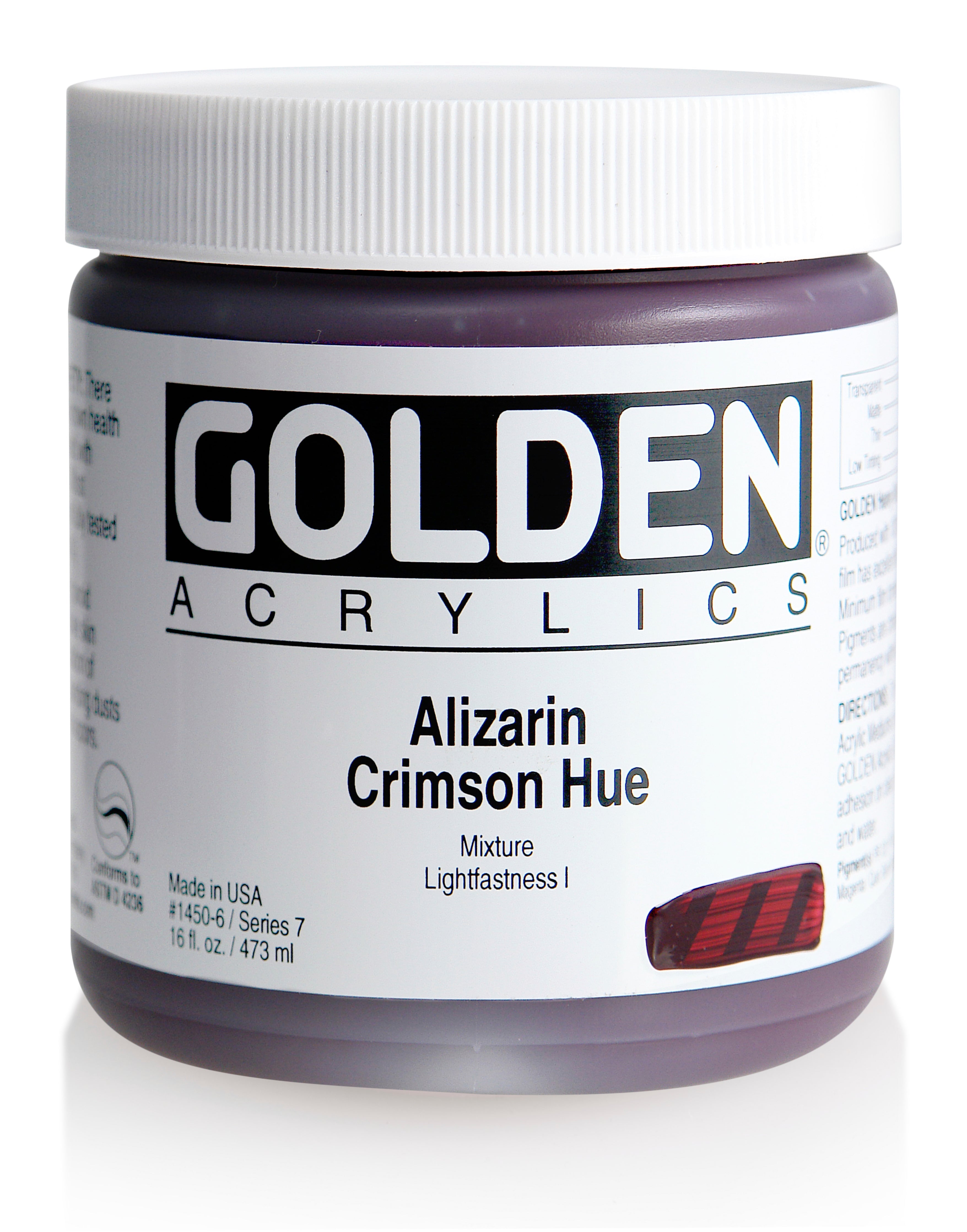 Golden Heavy Body Acrylics