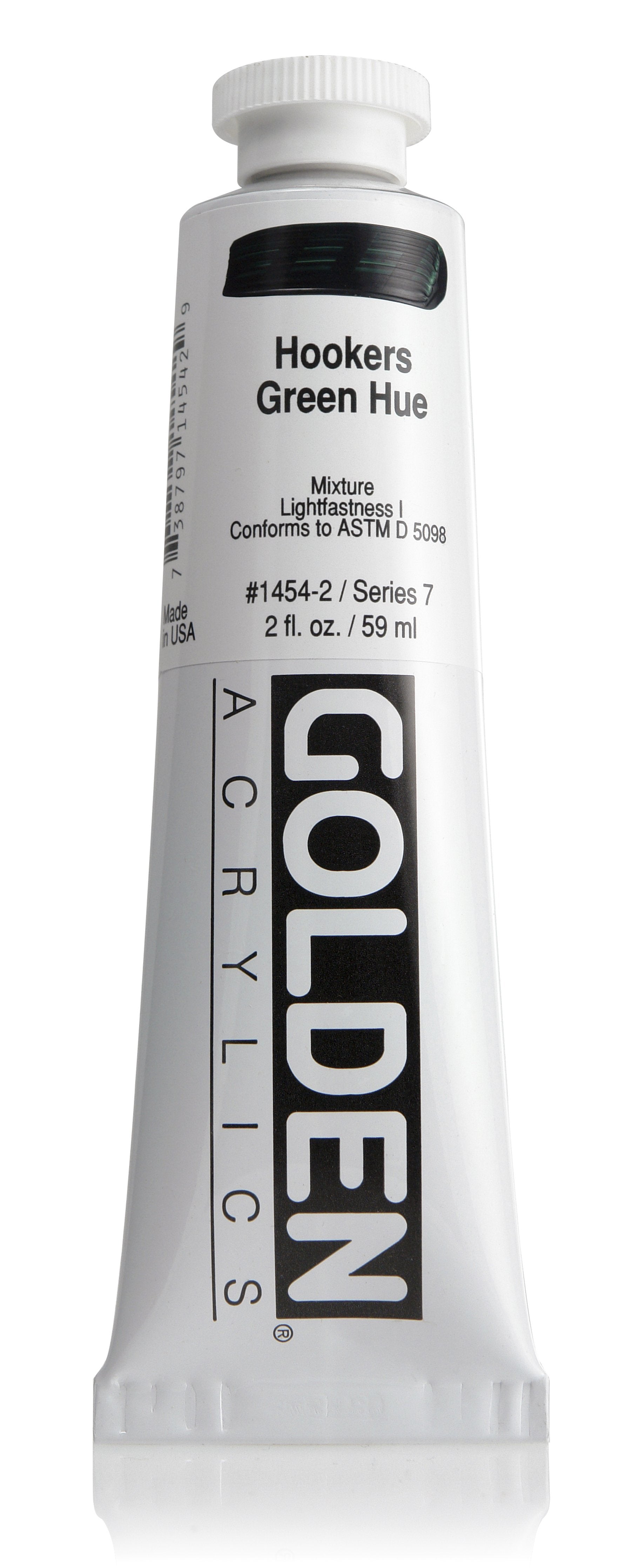 Golden Heavy Body Acrylics