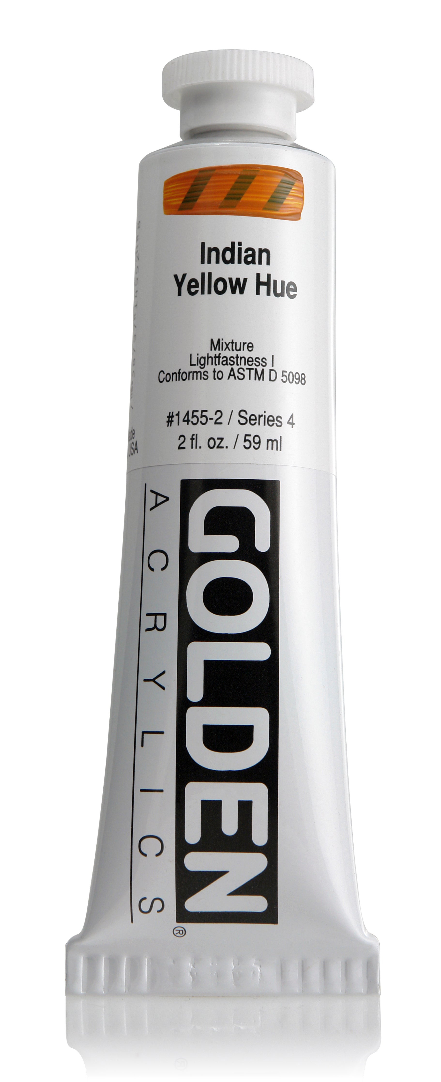 Golden Heavy Body Acrylics