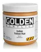 Golden Heavy Body Acrylics