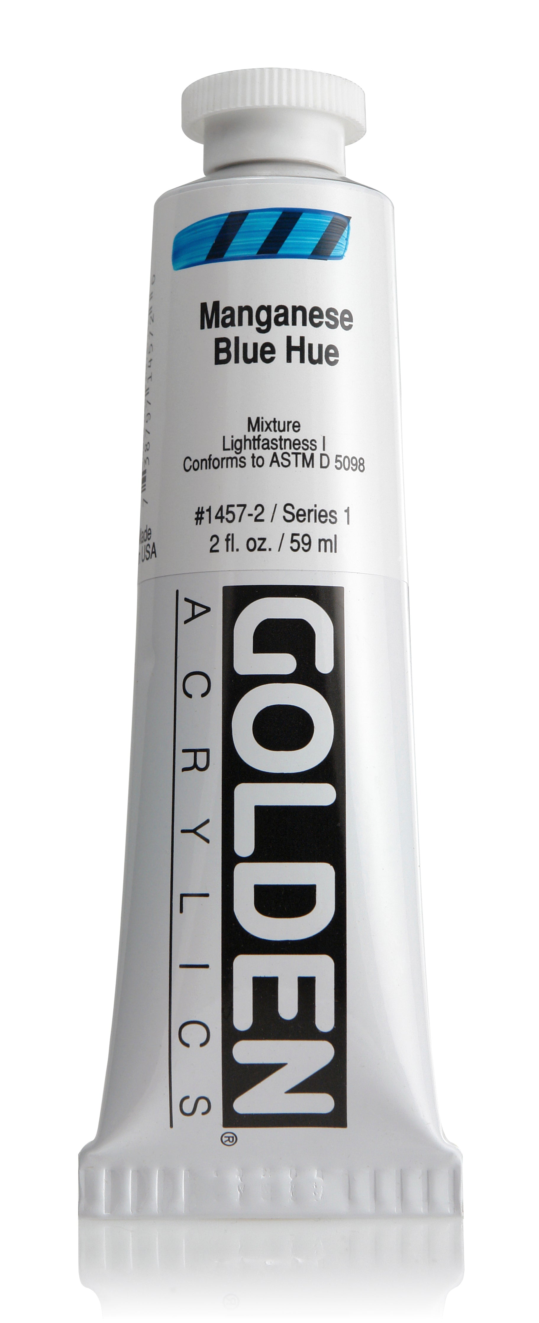 Golden Heavy Body Acrylics