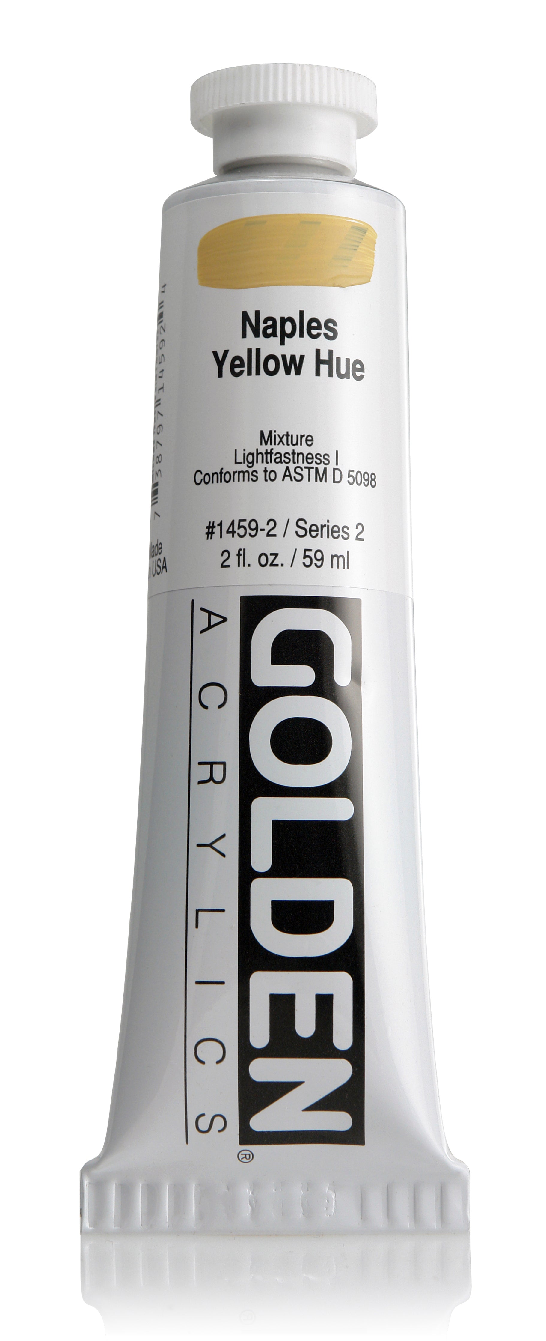 Golden Heavy Body Acrylics