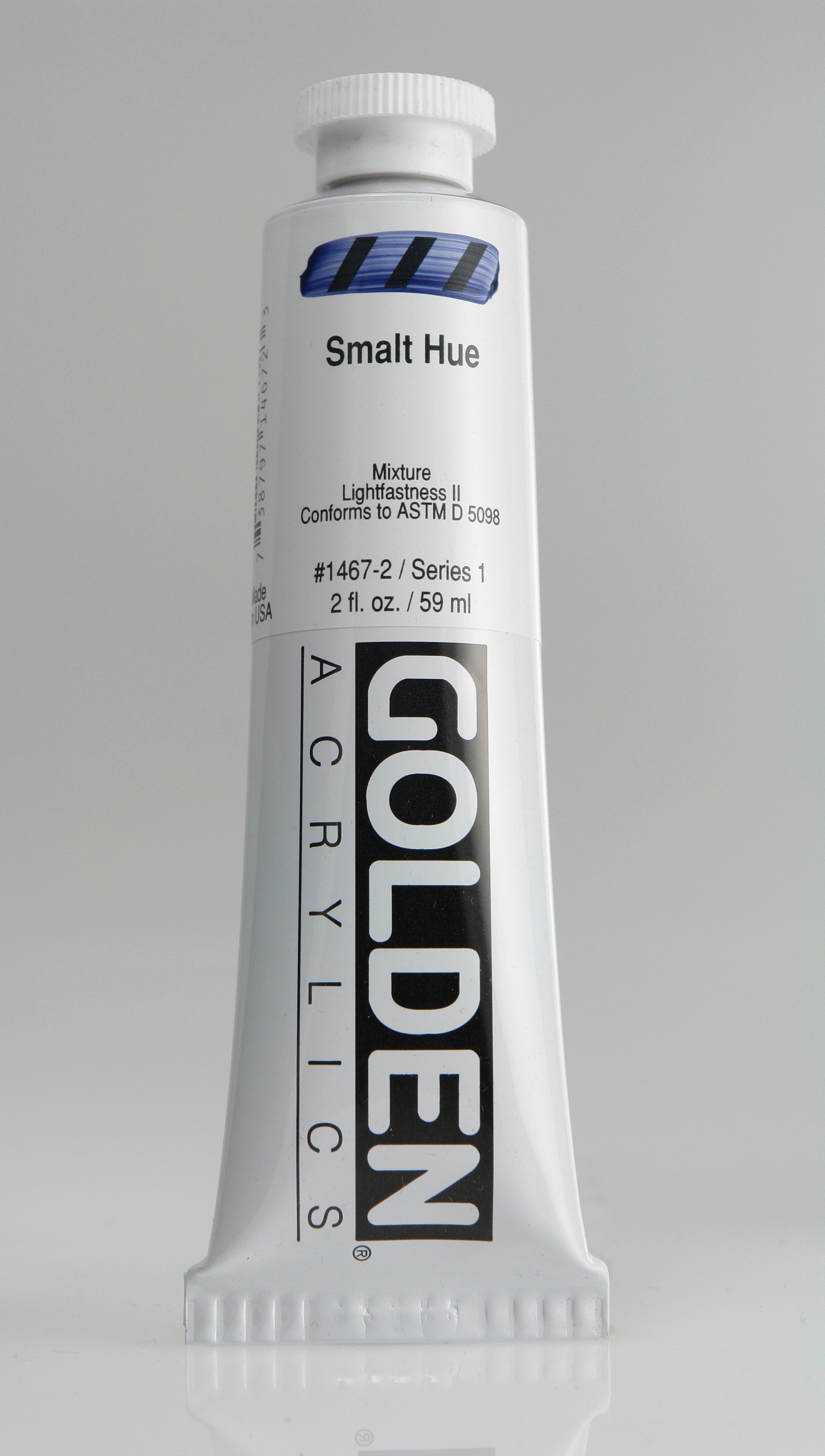 Golden Heavy Body Acrylics