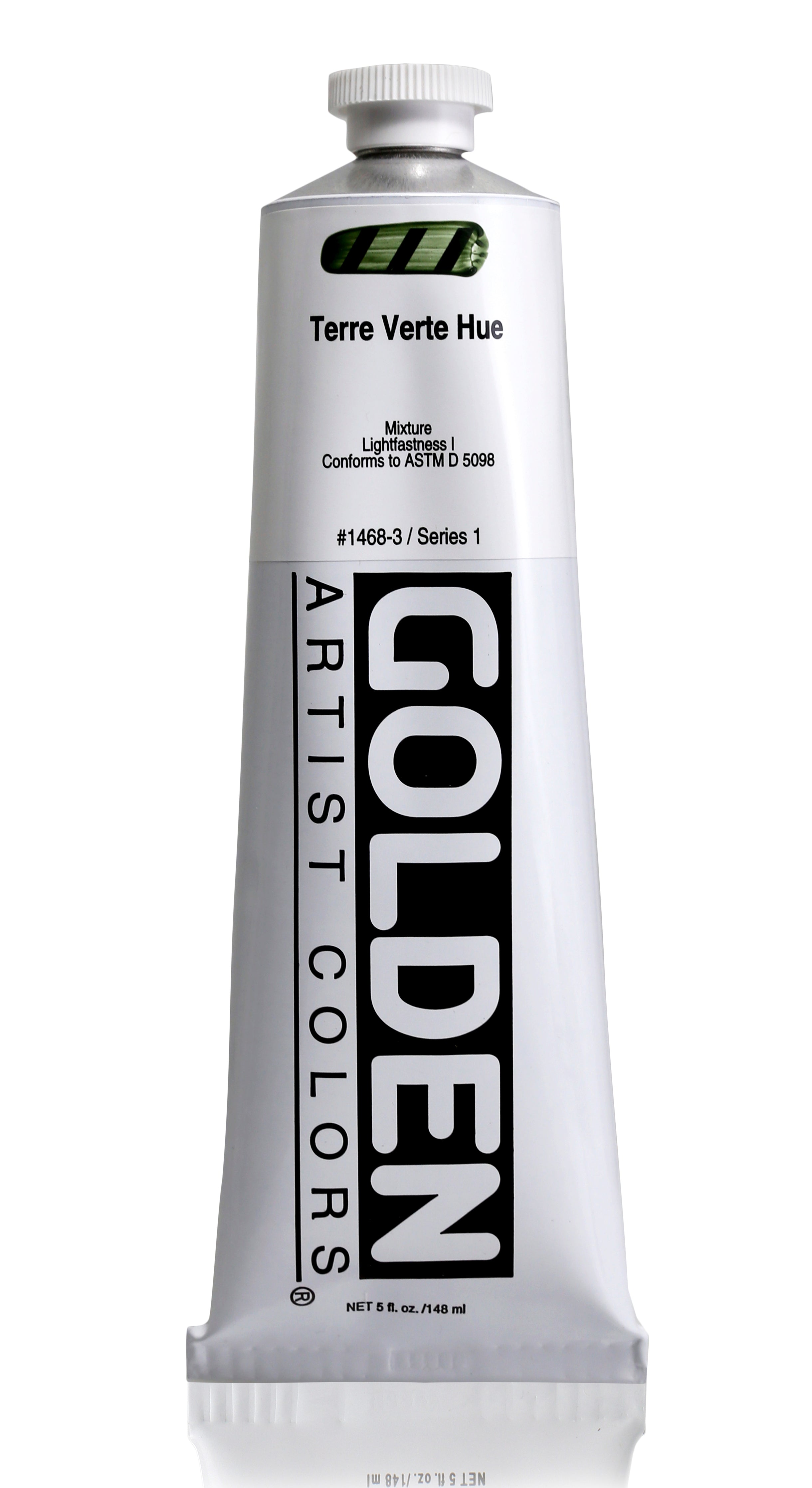 Golden Heavy Body Acrylics