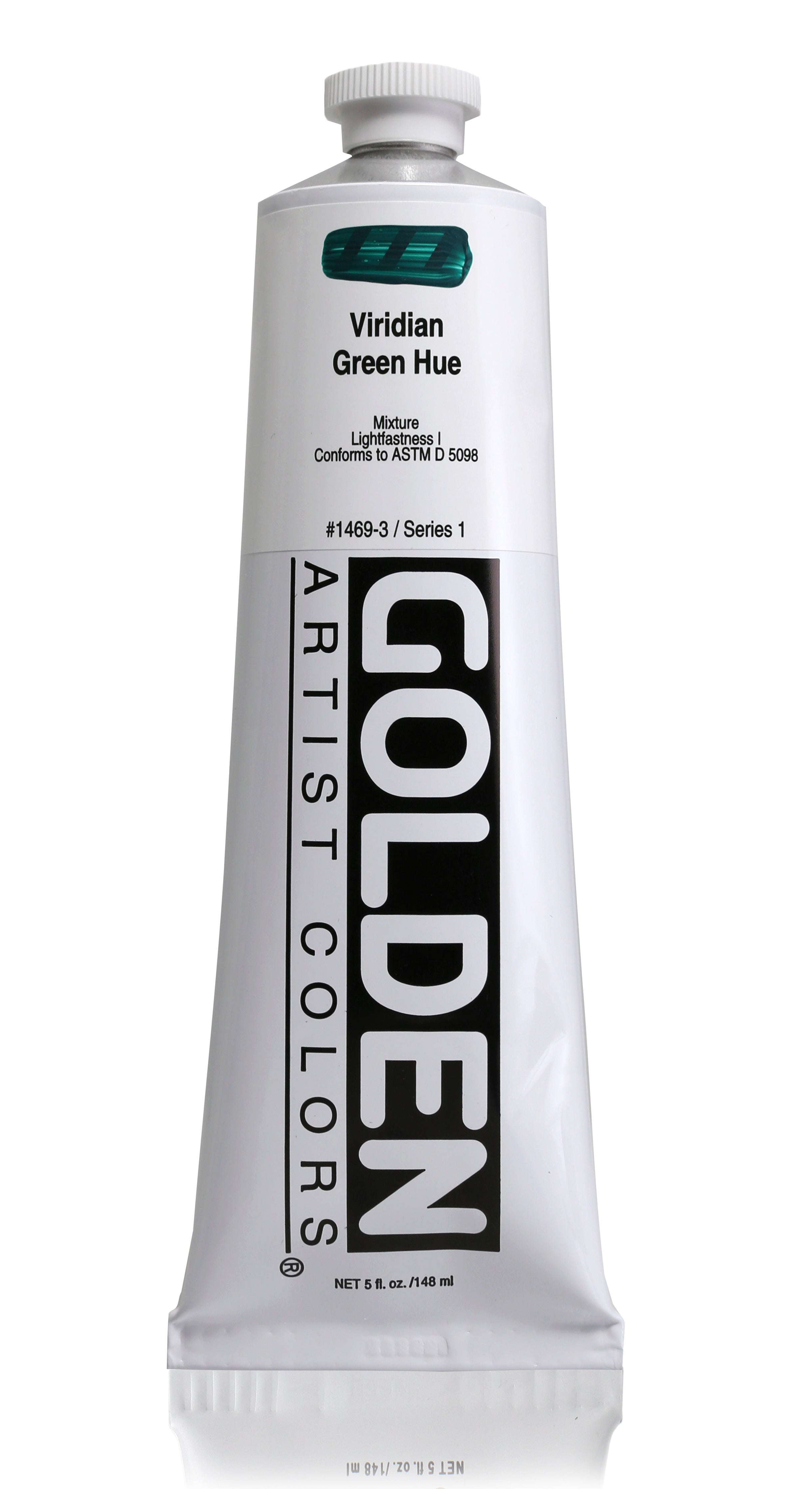 Golden Heavy Body Acrylics