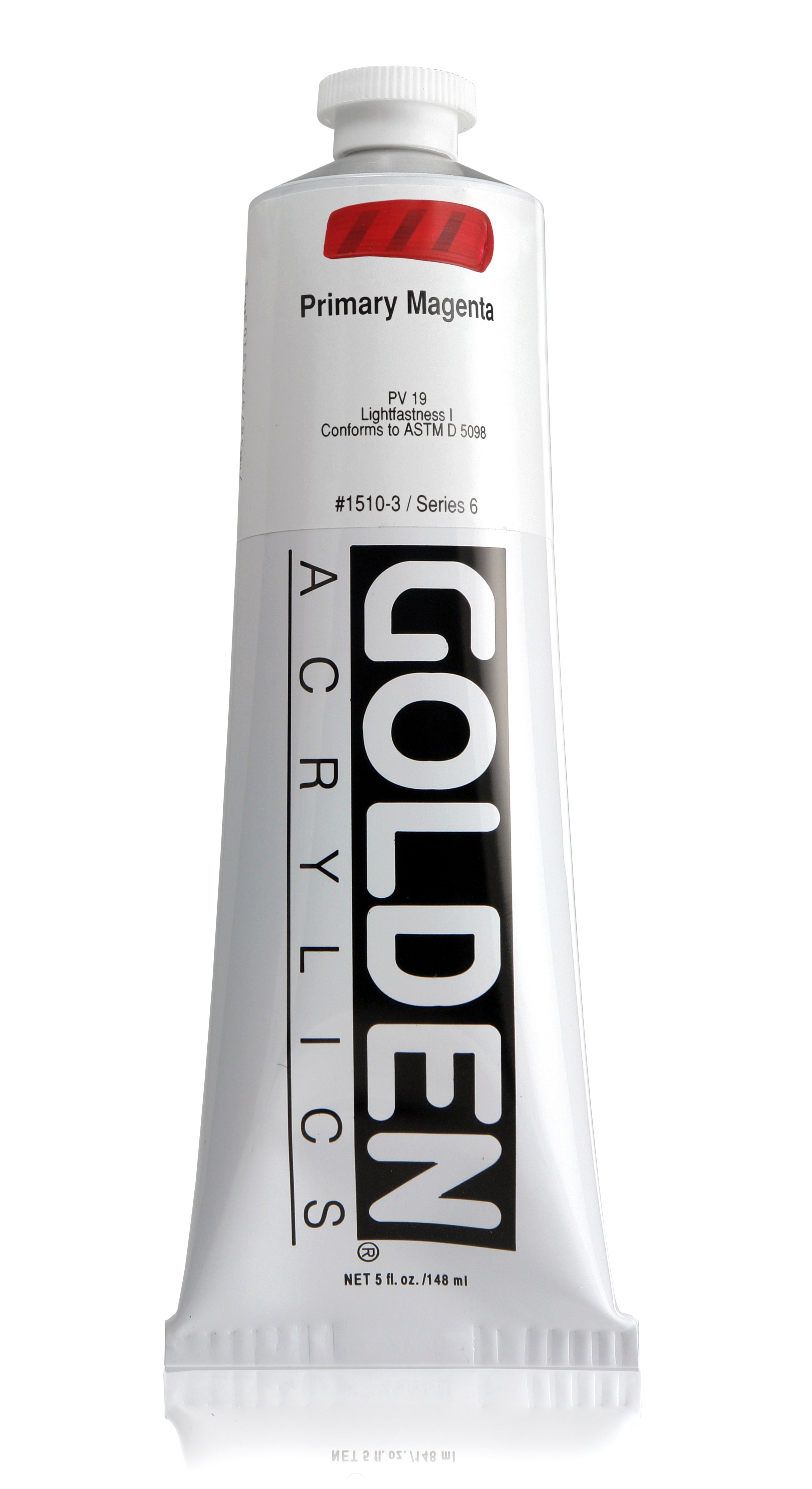 Golden Heavy Body Acrylics