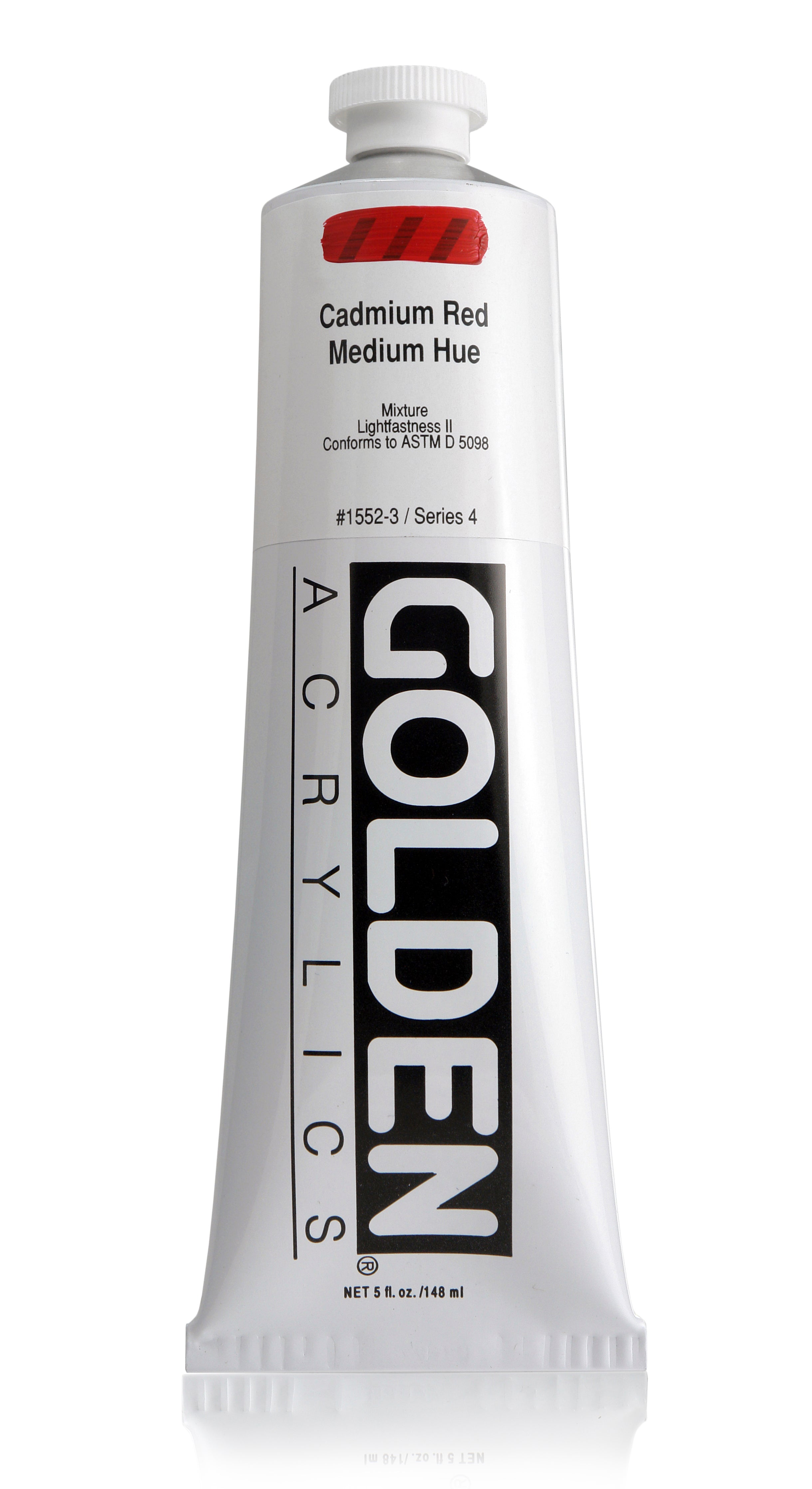 Golden Heavy Body Acrylics