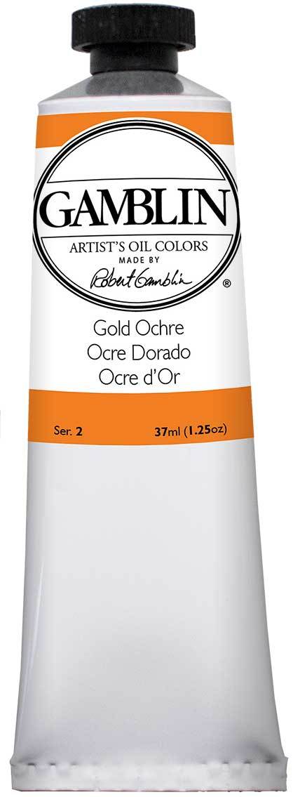 Gamblin Artist Grade Oil Colors