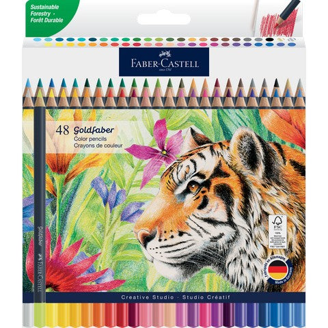Goldfaber Colored Pencil Sets