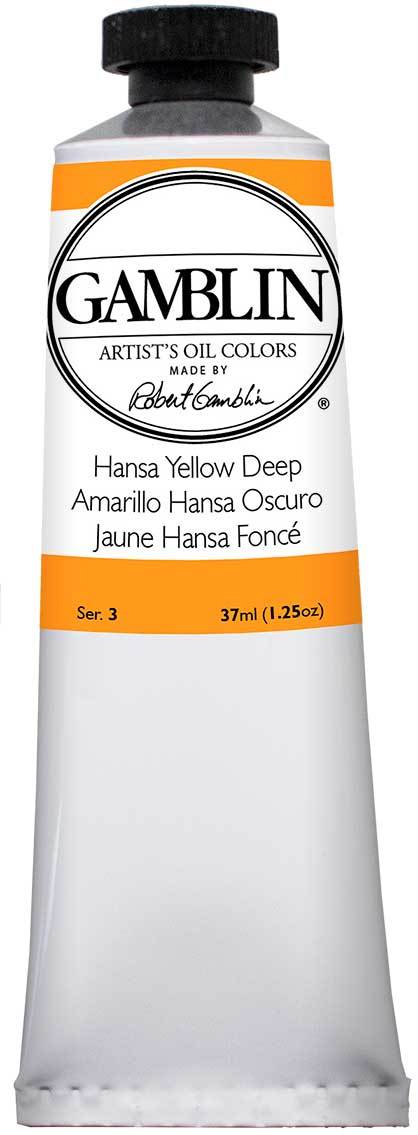 Gamblin Artist Grade Oil Colors