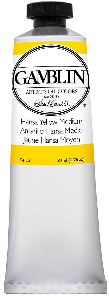 Gamblin Artist Grade Oil Colors