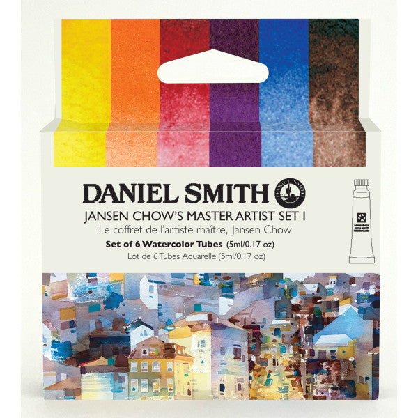 Daniel Smith 5ml Artists Sets