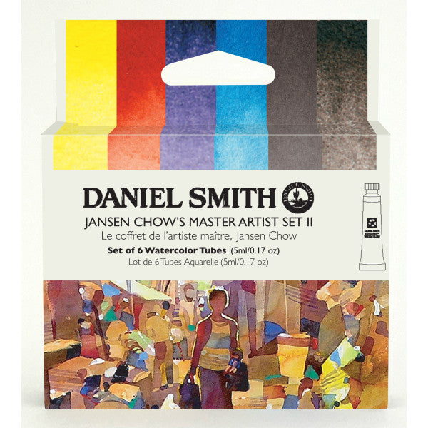 Daniel Smith 5ml Artists Sets