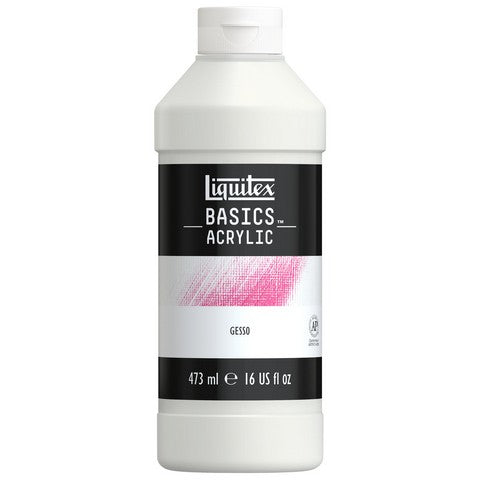 Basics Acrylic Gesso