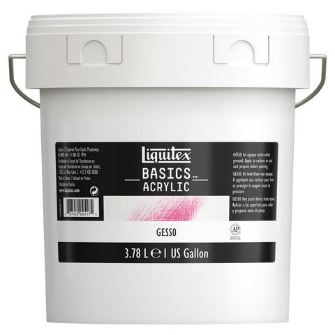Basics Acrylic Gesso