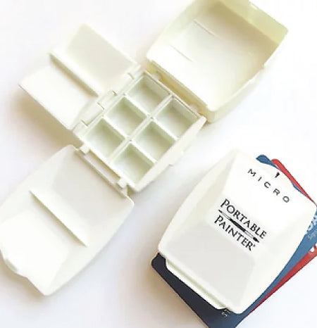 Portable Painter Micro Palette