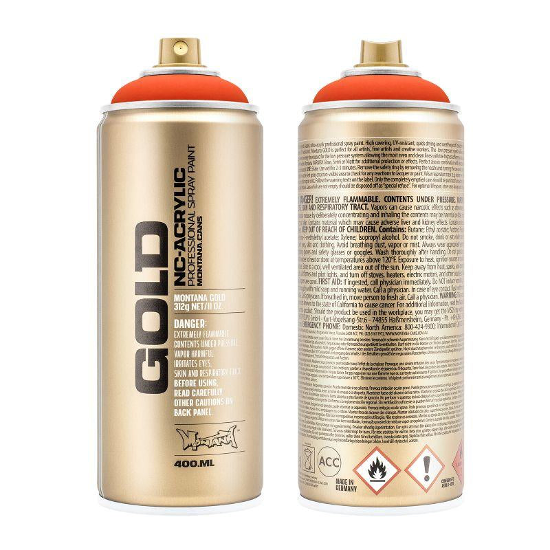 Montana Gold Aerosol Color