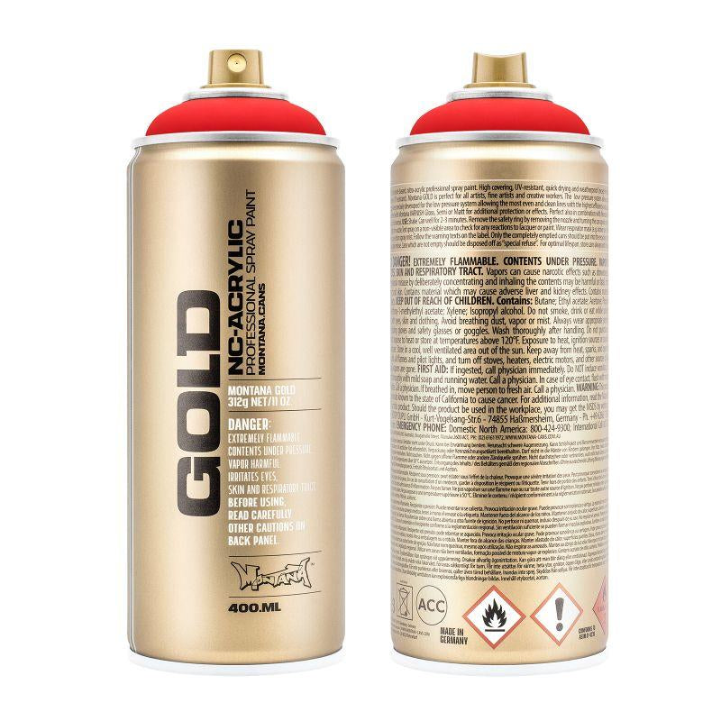 Montana Gold Aerosol Color