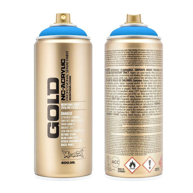 Montana Gold Aerosol Color