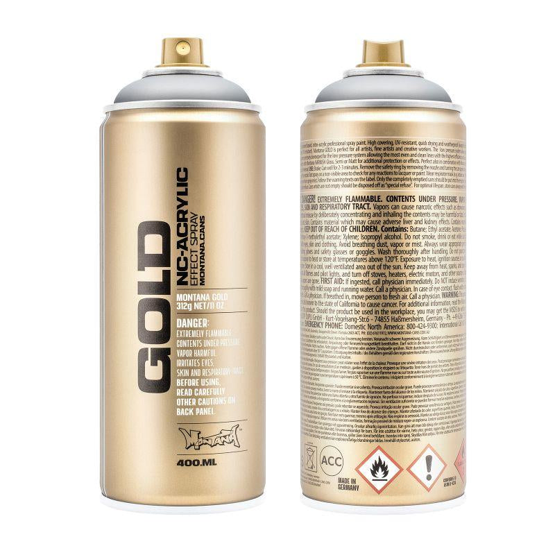 Montana Gold Aerosol Color
