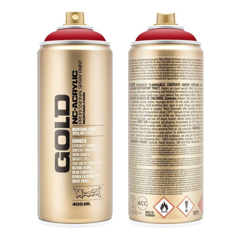 Montana Gold Aerosol Color