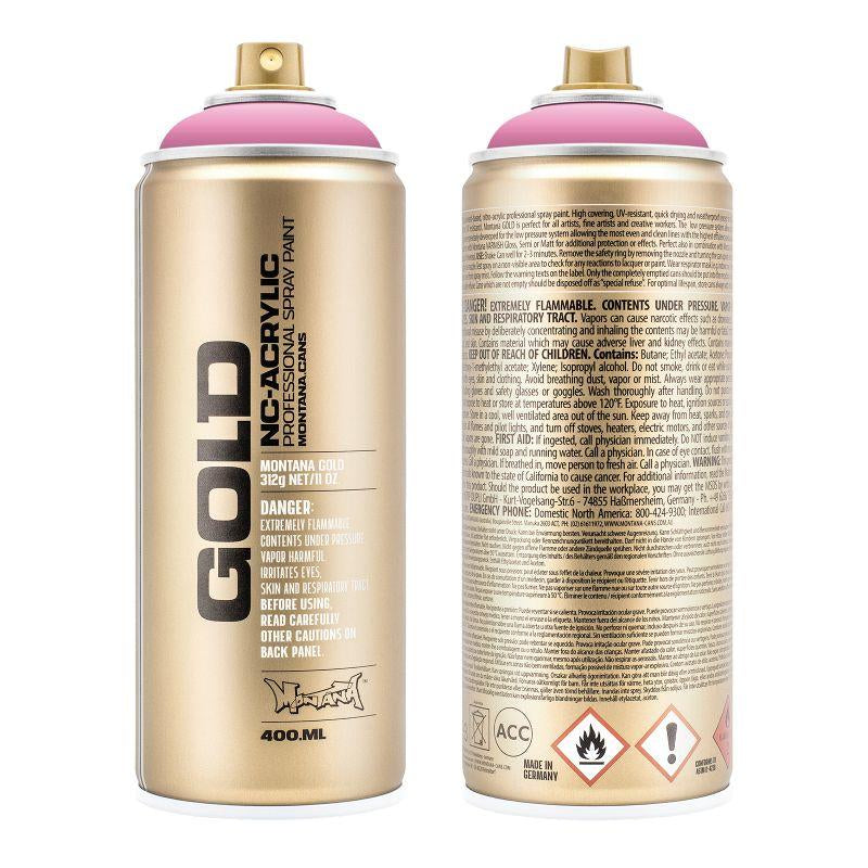 Montana Gold Aerosol Color
