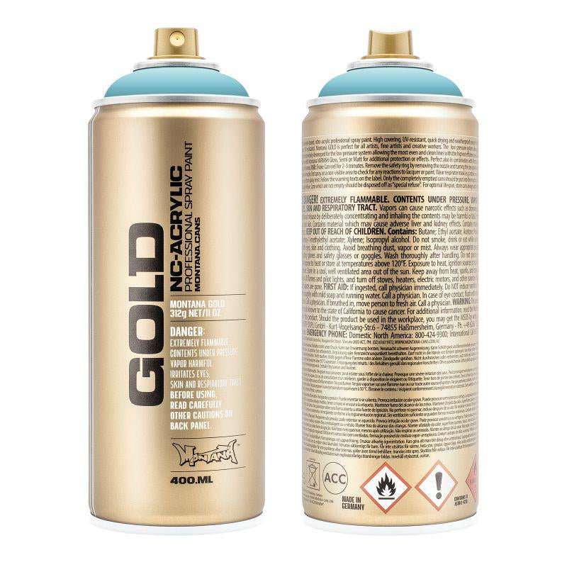 Montana Gold Aerosol Color