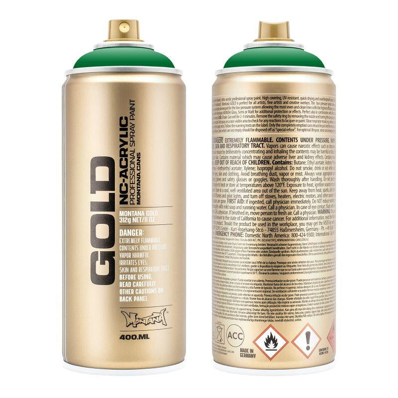 Montana Gold Aerosol Color