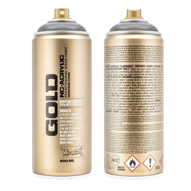 Montana Gold Aerosol Color