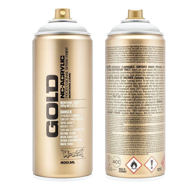 Montana Gold Aerosol Color