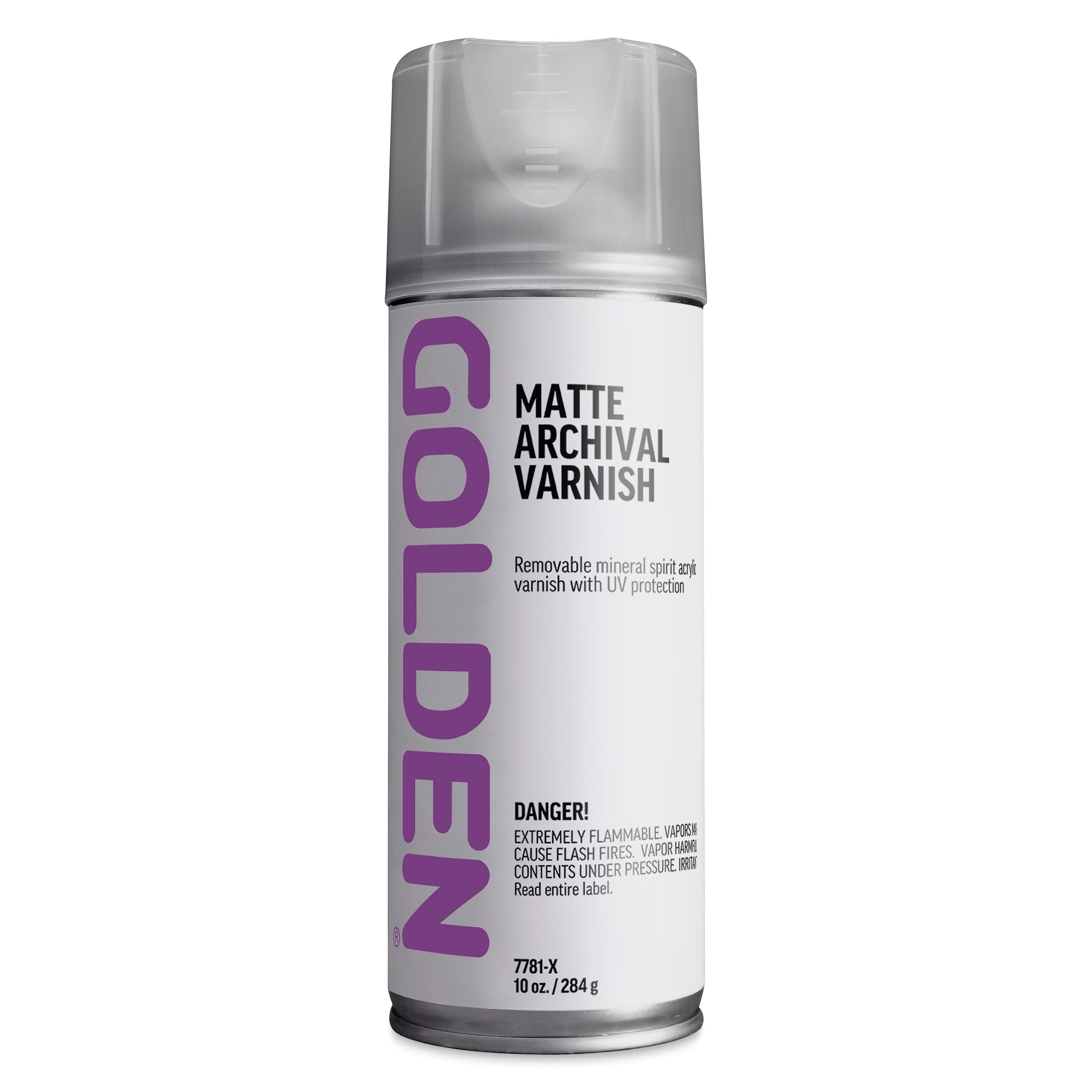 Golden MSA Archival Spray Varnish