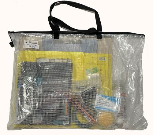 SRJC Art 4 W. Smith Course Kit Fall 2025