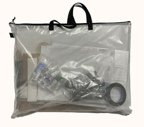 SRJC Art 14 Anna Valdez Class Kit Fall 2025