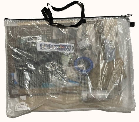 SRJC Art 7A Claudia Morales Class Kit fall 2025