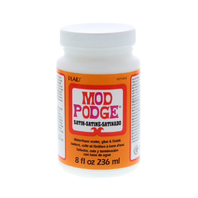 Mod Podge Satin - 8oz.