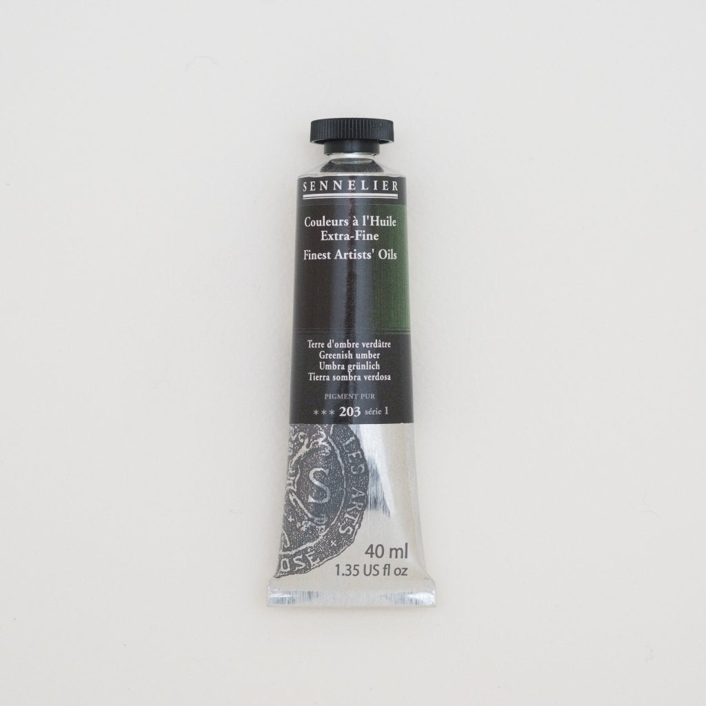 Greenish Umber 203