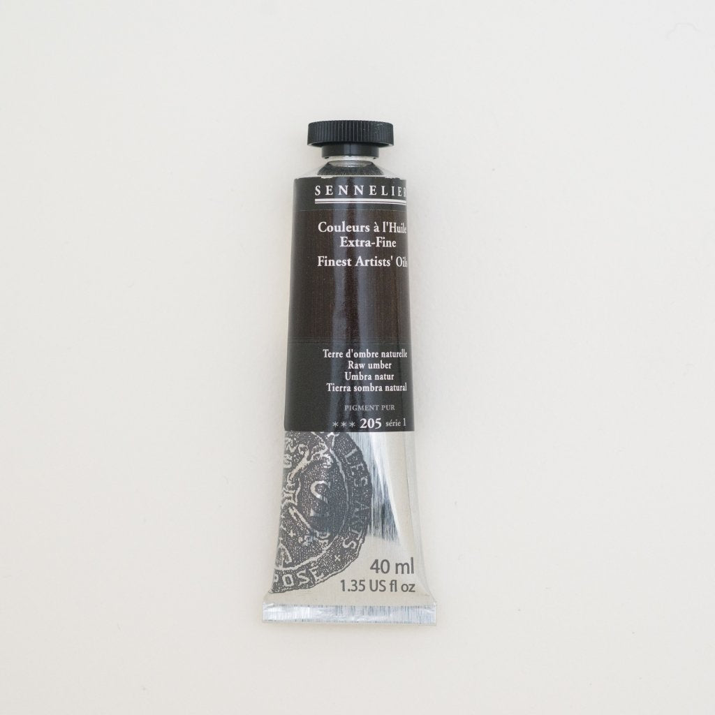 Raw Umber 205