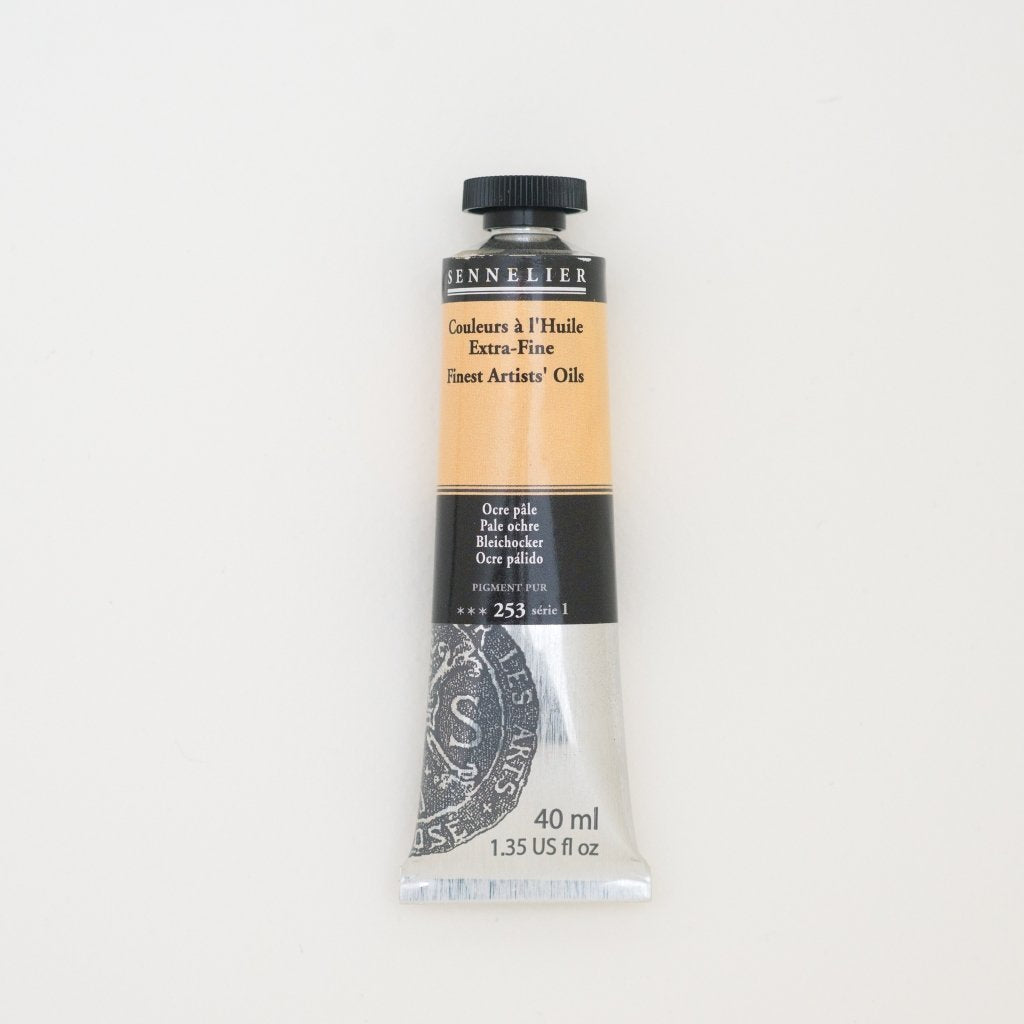 Pale Ochre 253
