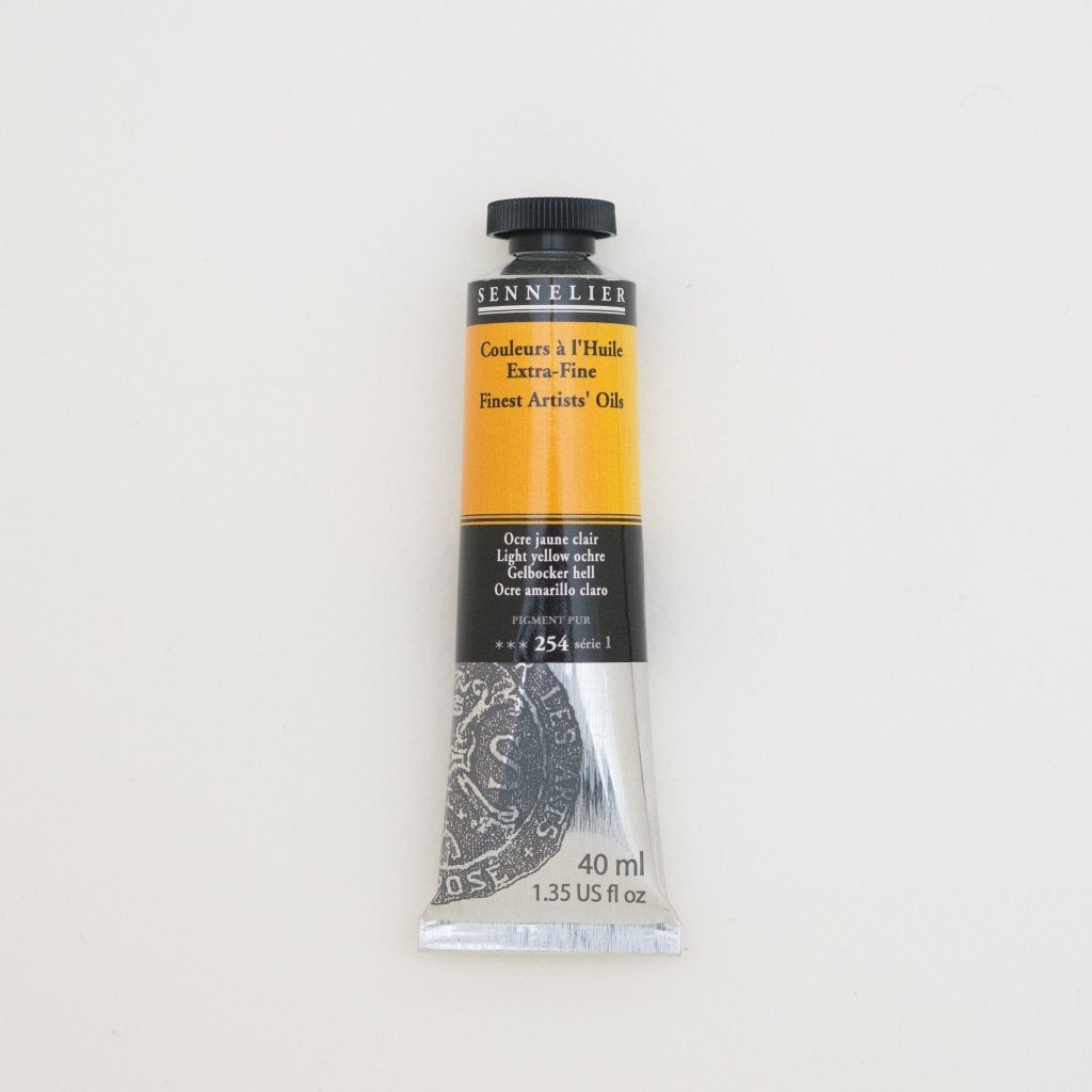 Light Yellow Ochre 254