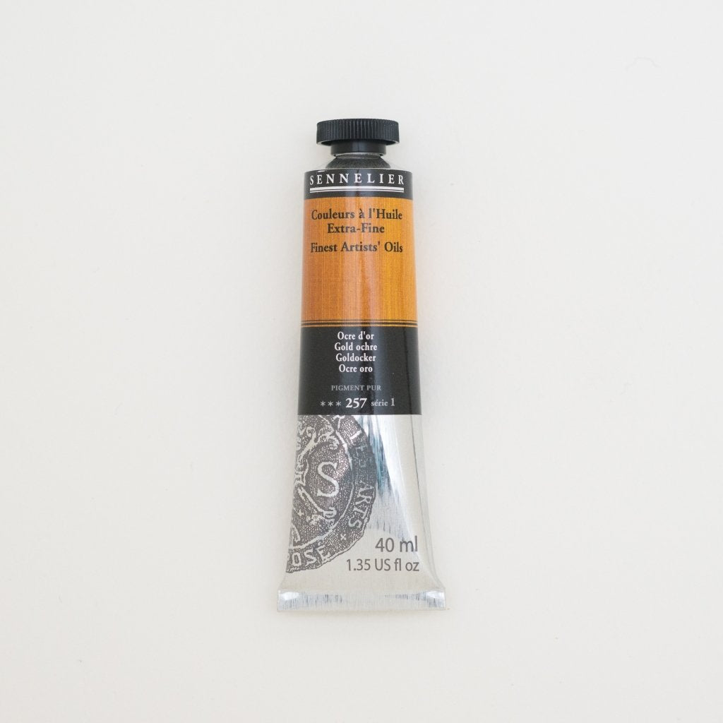 Gold Ochre 257