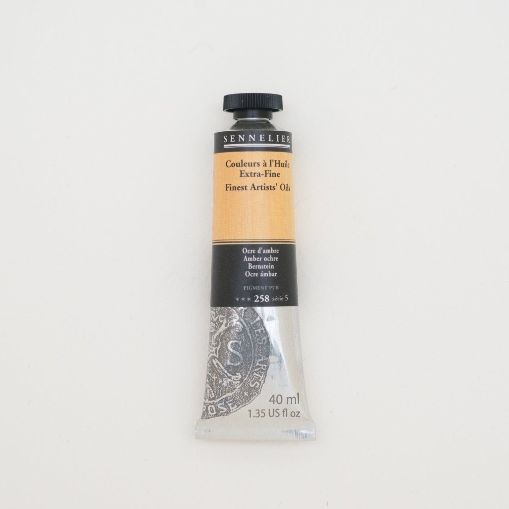 Amber Ochre 258