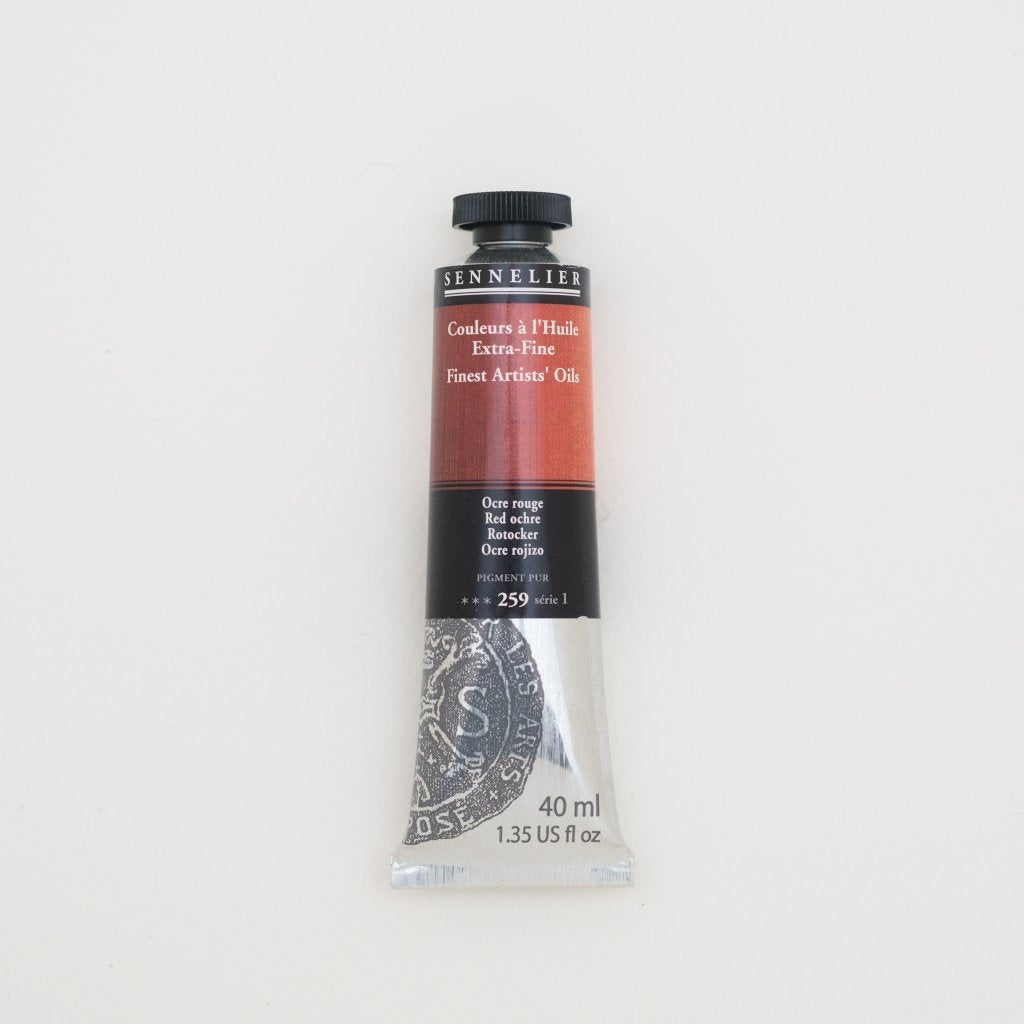 Red Ochre 259