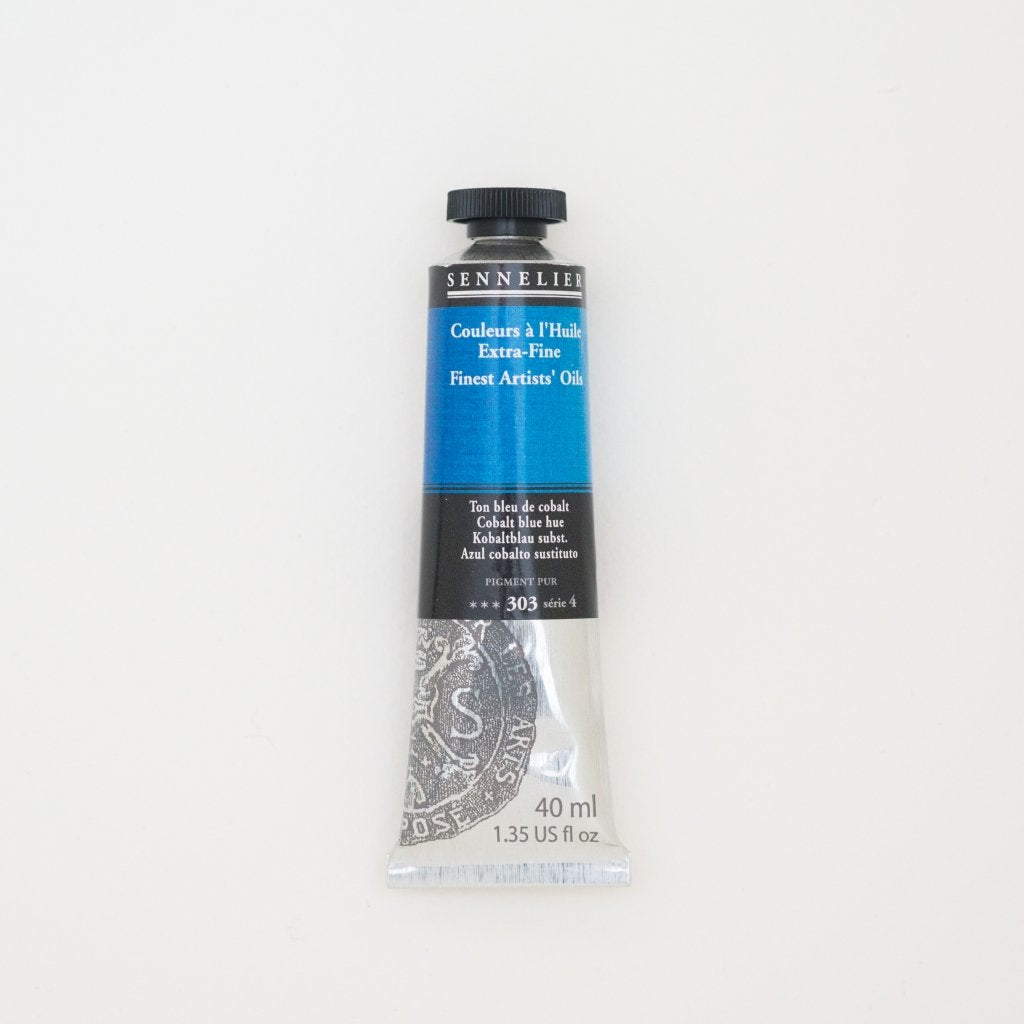 Sennelier Artists' Oil Color - 40ml Tubes