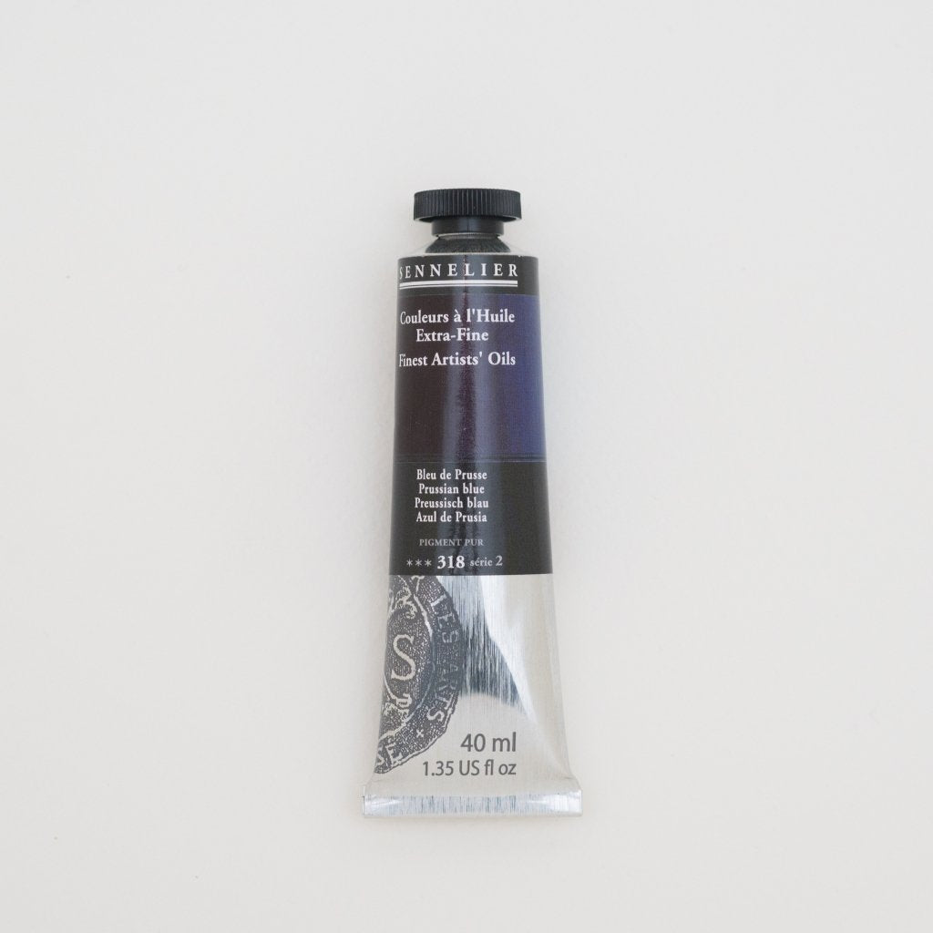 Prussian Blue 318