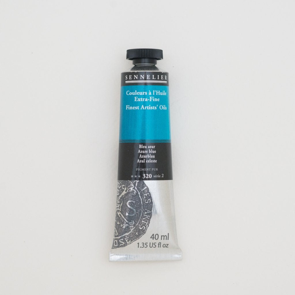 Azure Blue 320