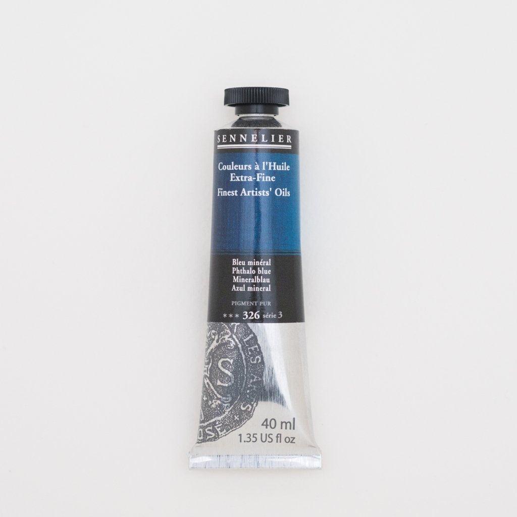 Phthalo Blue 326