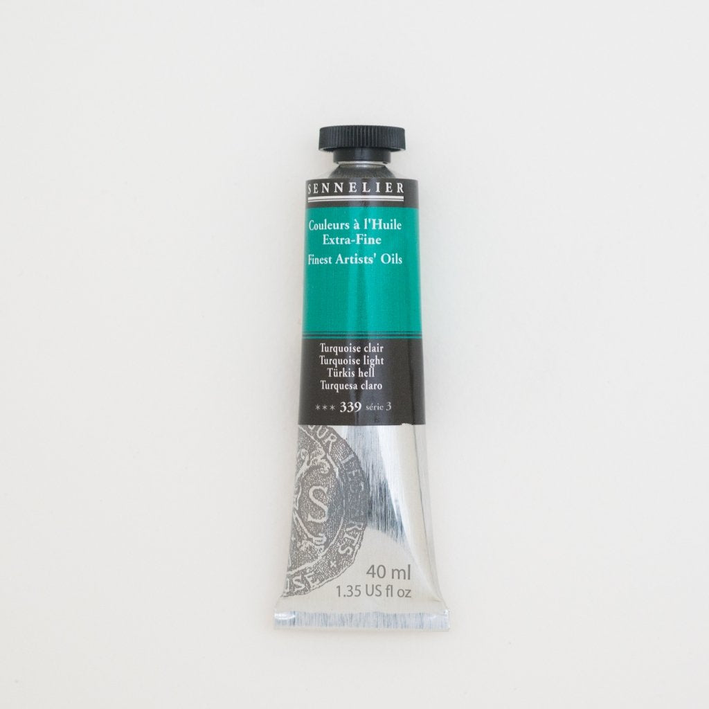 Turquoise Light 339
