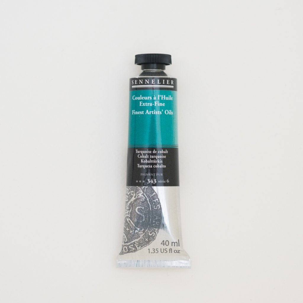 Cobalt Turquoise 343