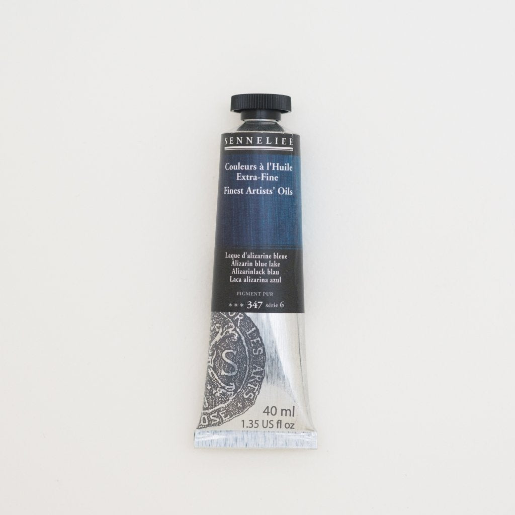 Alizarin Blue Lake 347