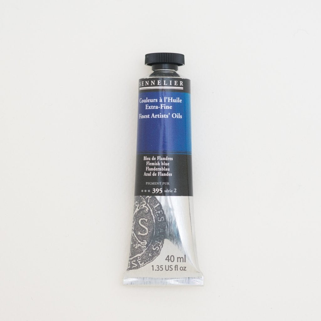 Flemish Blue 395
